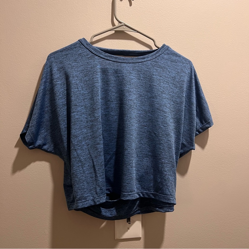 Shein Workout top (medium)